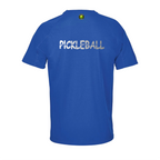 Pickleball Bat-Trøjen - Royal Blue