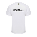 Pickleball Bat-Trøjen - White