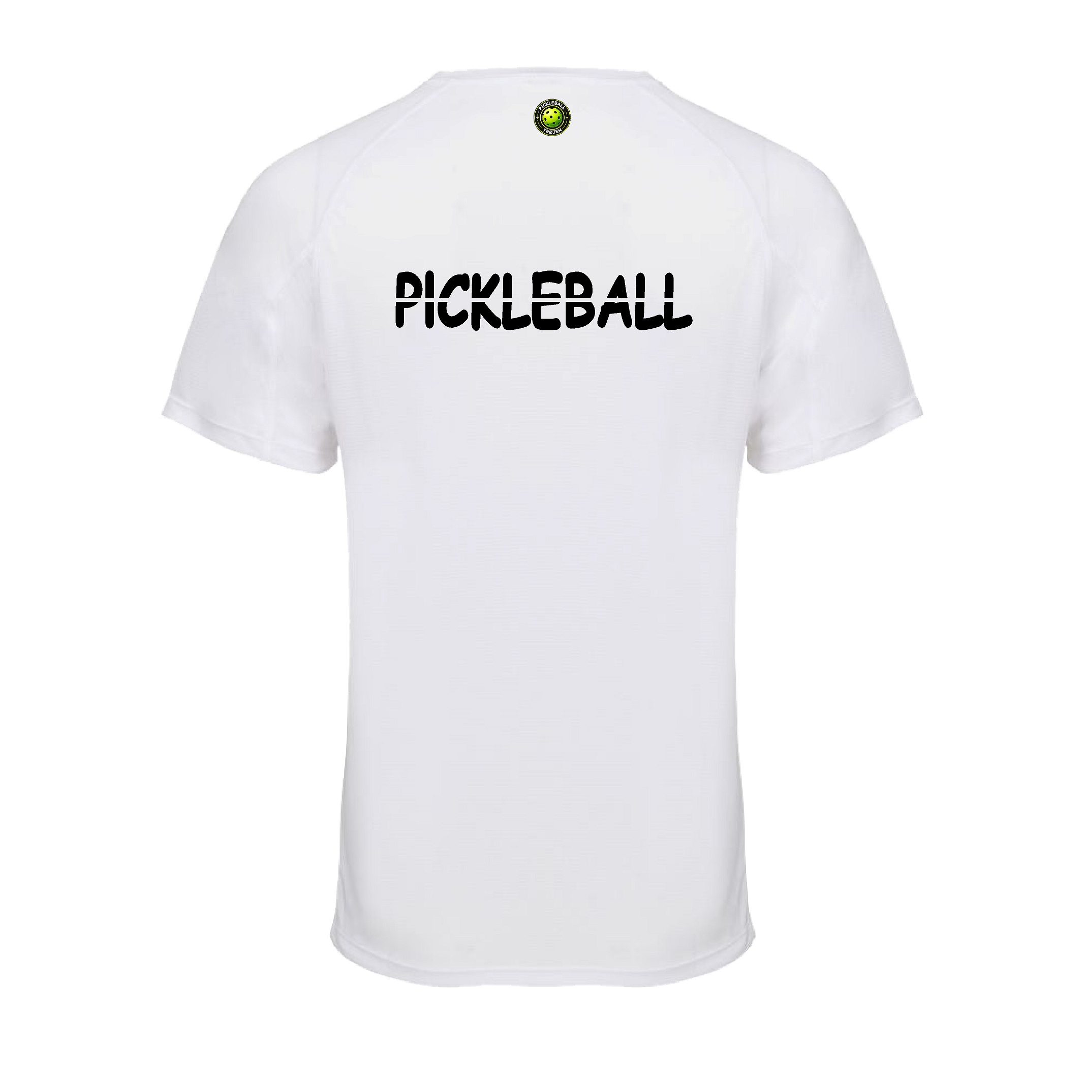 Pickleball Bat-Trøjen - White