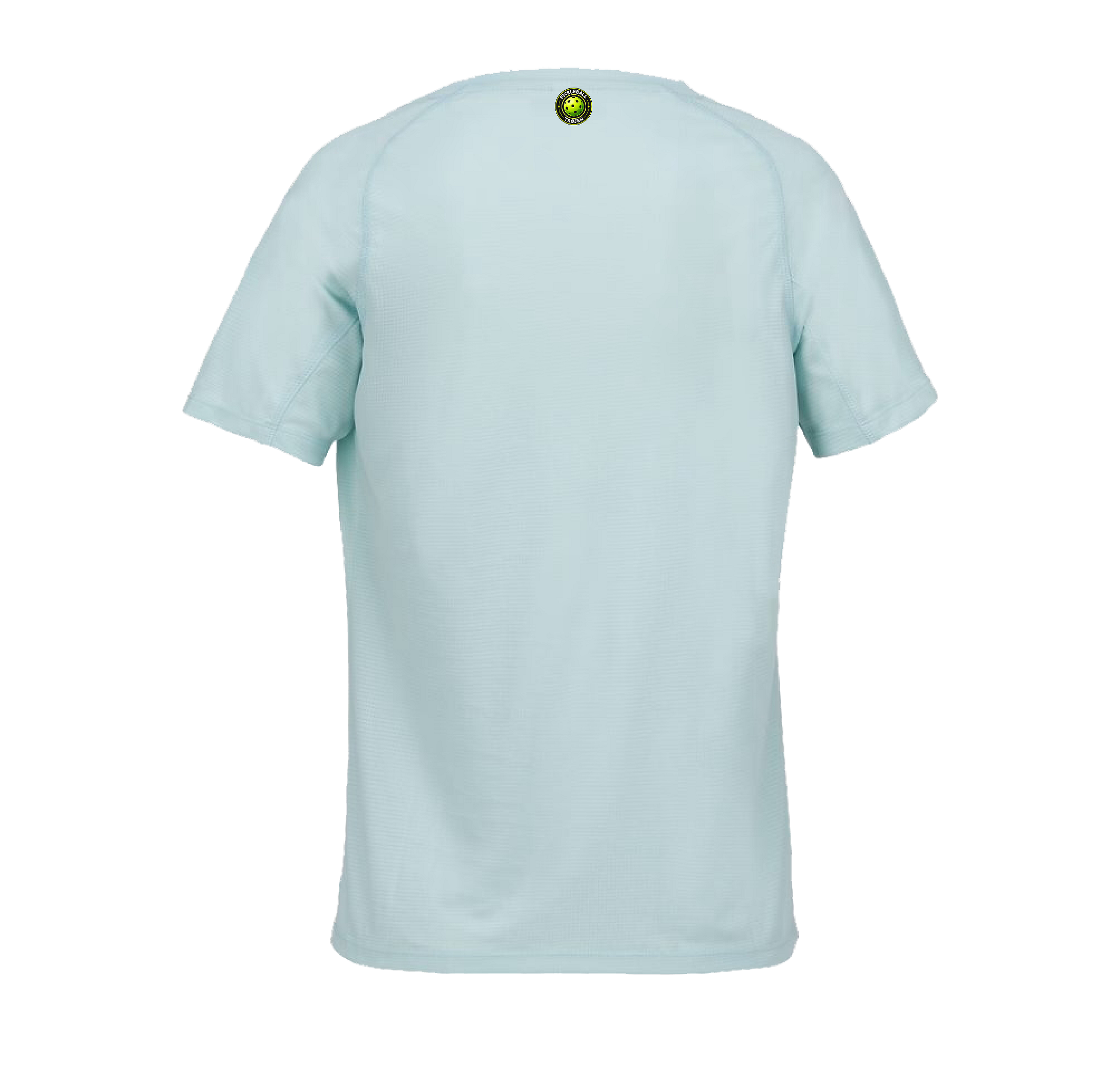Playing Pickleball-Trøjen - Arctic Blue