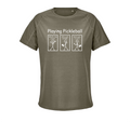 Playing Pickleball-Trøjen - Army