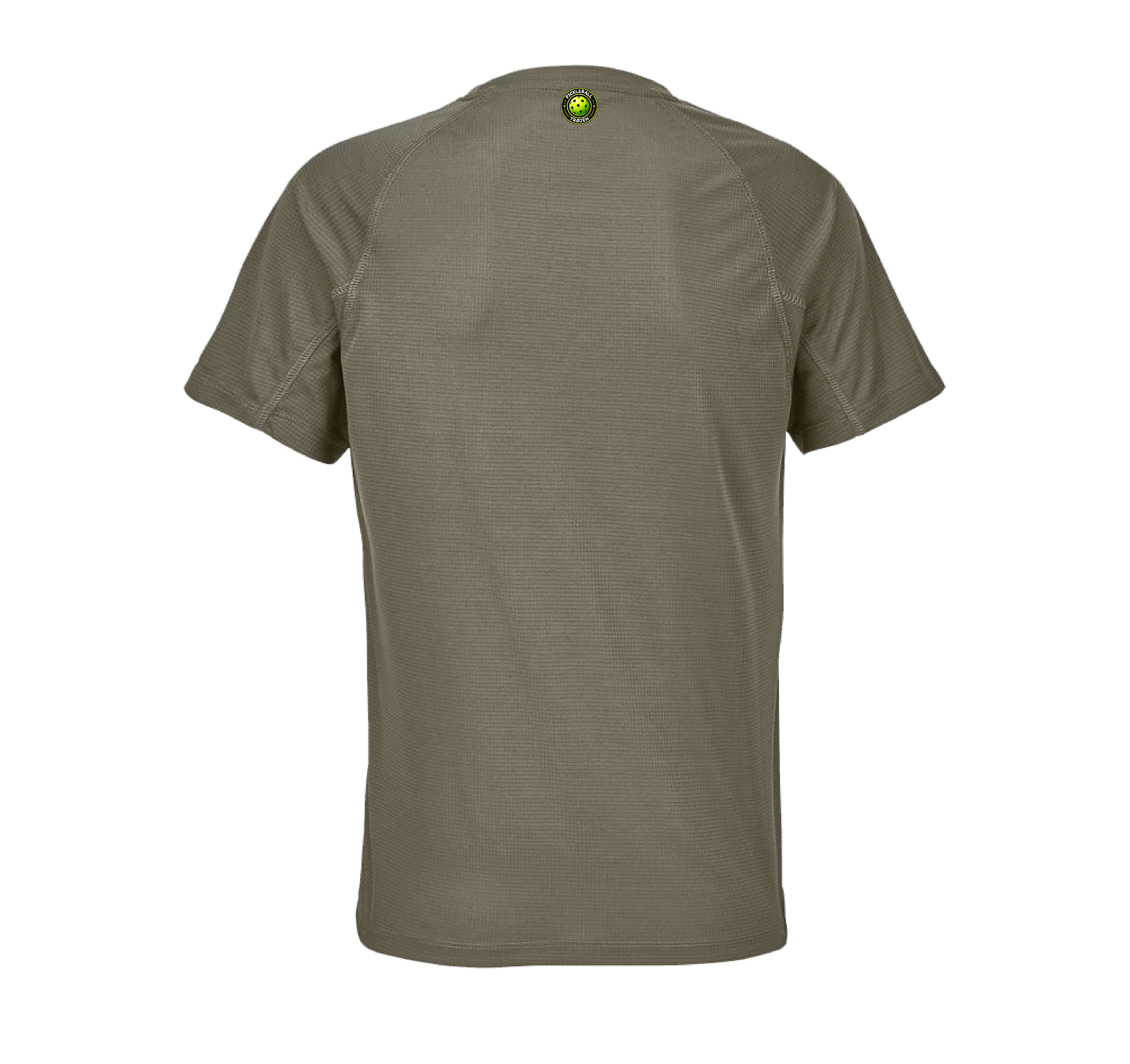 Playing Pickleball-Trøjen - Army