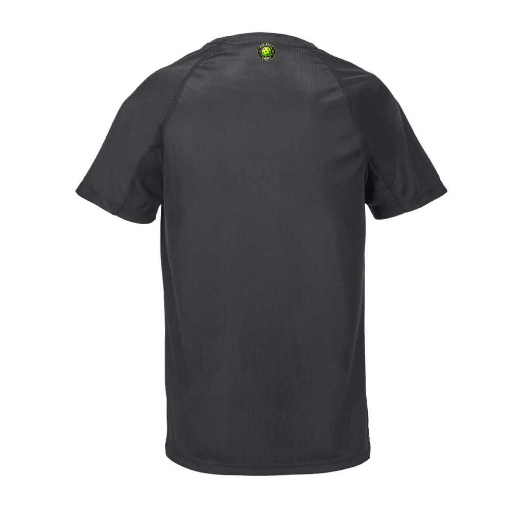 Playing Pickleball-Trøjen - Black