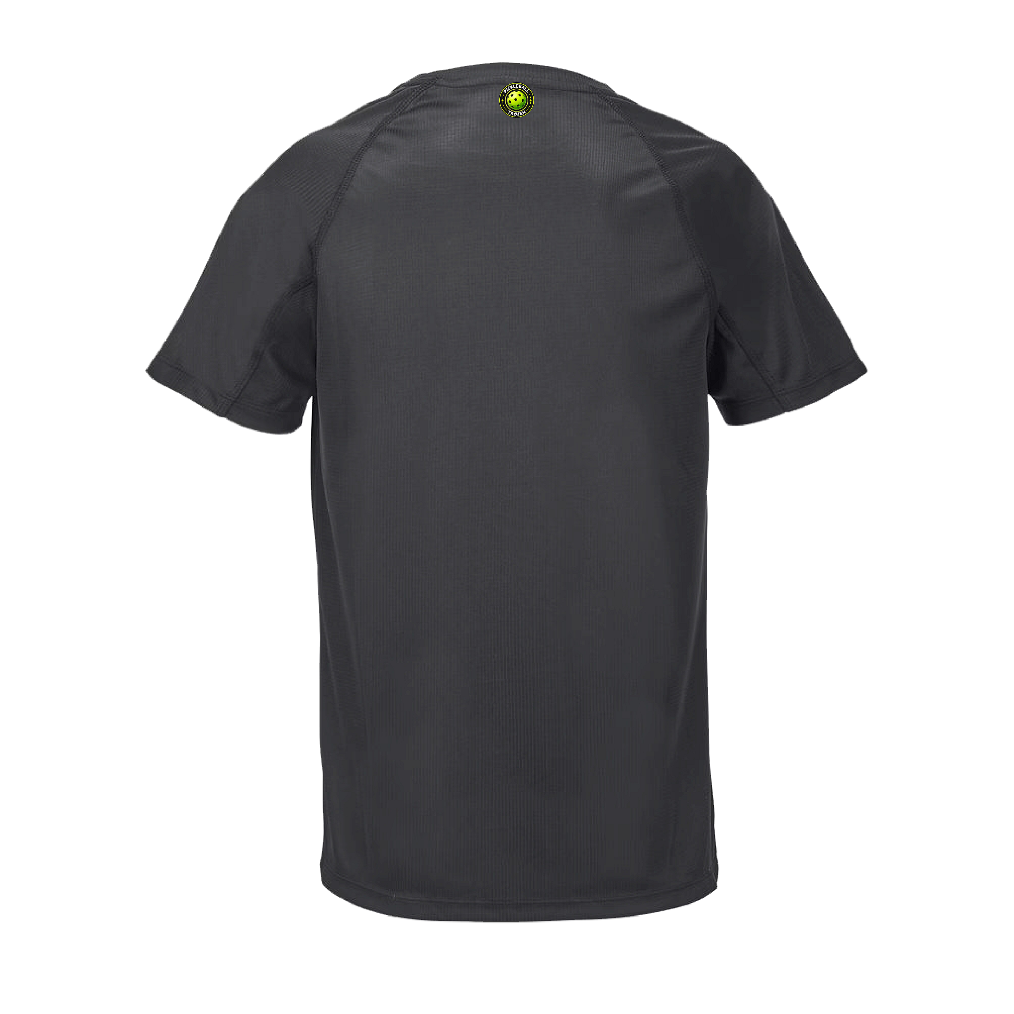 Playing Pickleball-Trøjen - Black