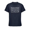 Playing Pickleball-Trøjen - Navy
