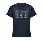 Playing Pickleball-Trøjen - Navy