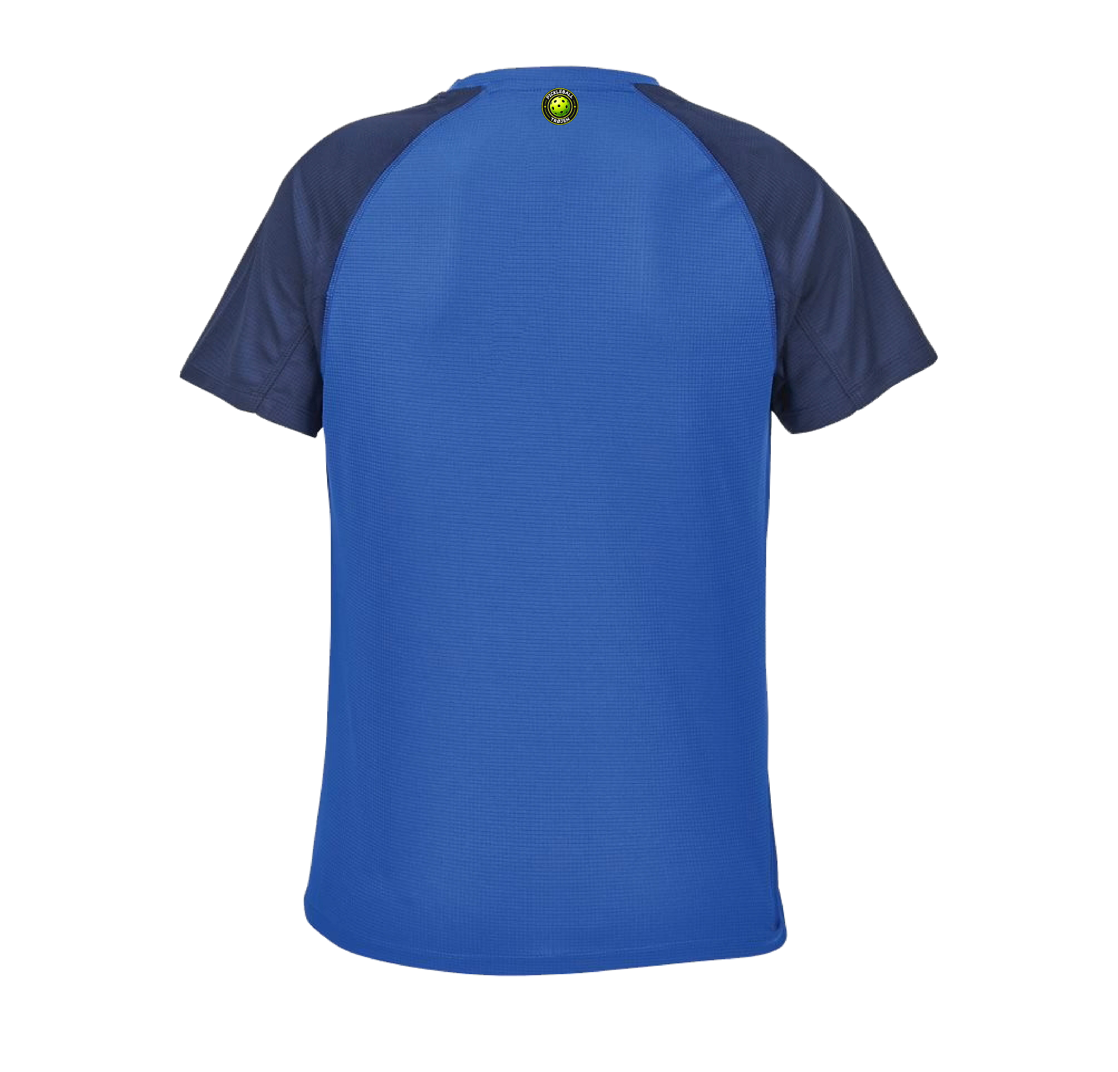 Playing Pickleball-Trøjen - Navy/Royal