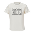 Playing Pickleball-Trøjen - Offwhite