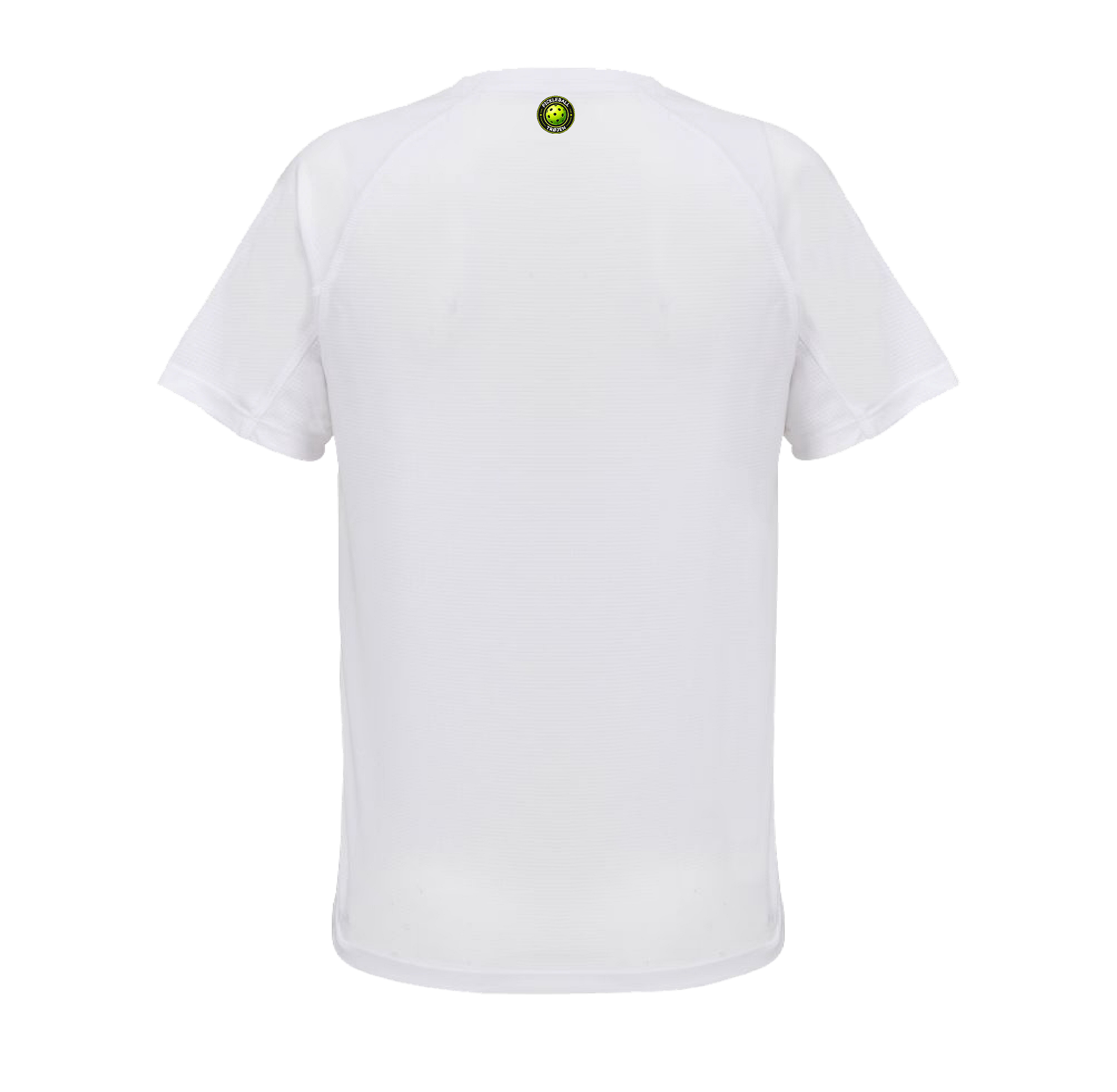 Playing Pickleball-Trøjen - White