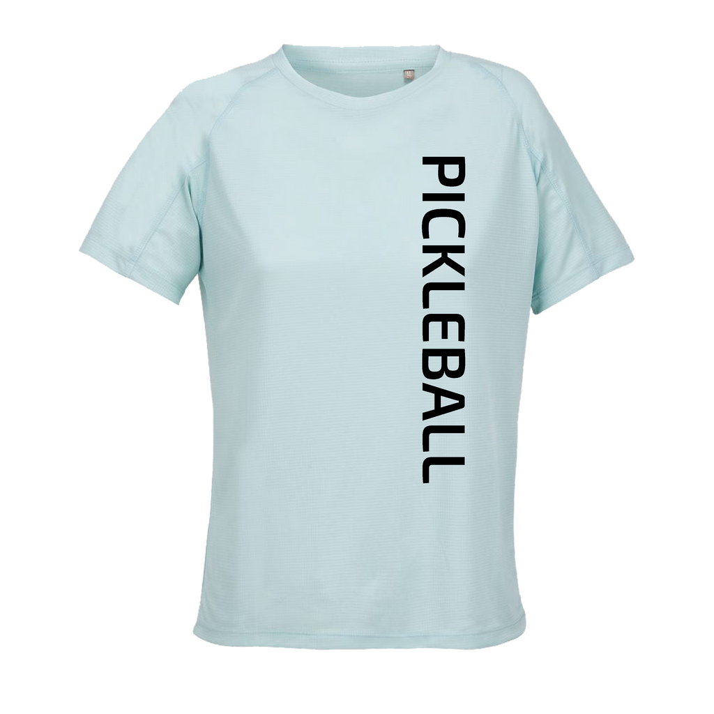 Pickleball-Trøjen - Arctic Blue