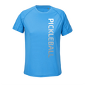 Pickleball-Trøjen - Aqua