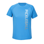 Pickleball-Trøjen - Aqua