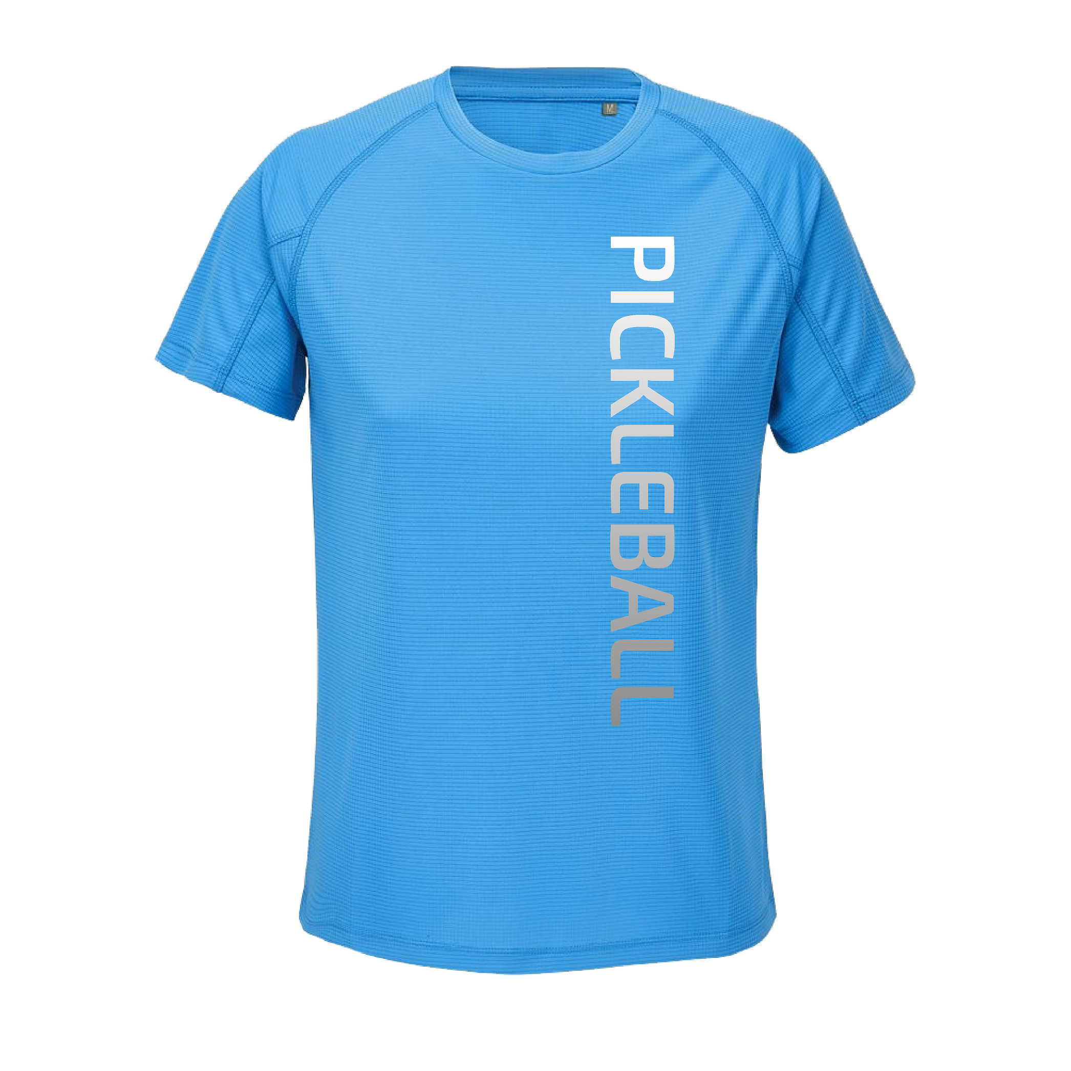 Pickleball-Trøjen - Aqua