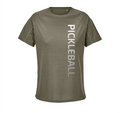 Pickleball-Trøjen - Army