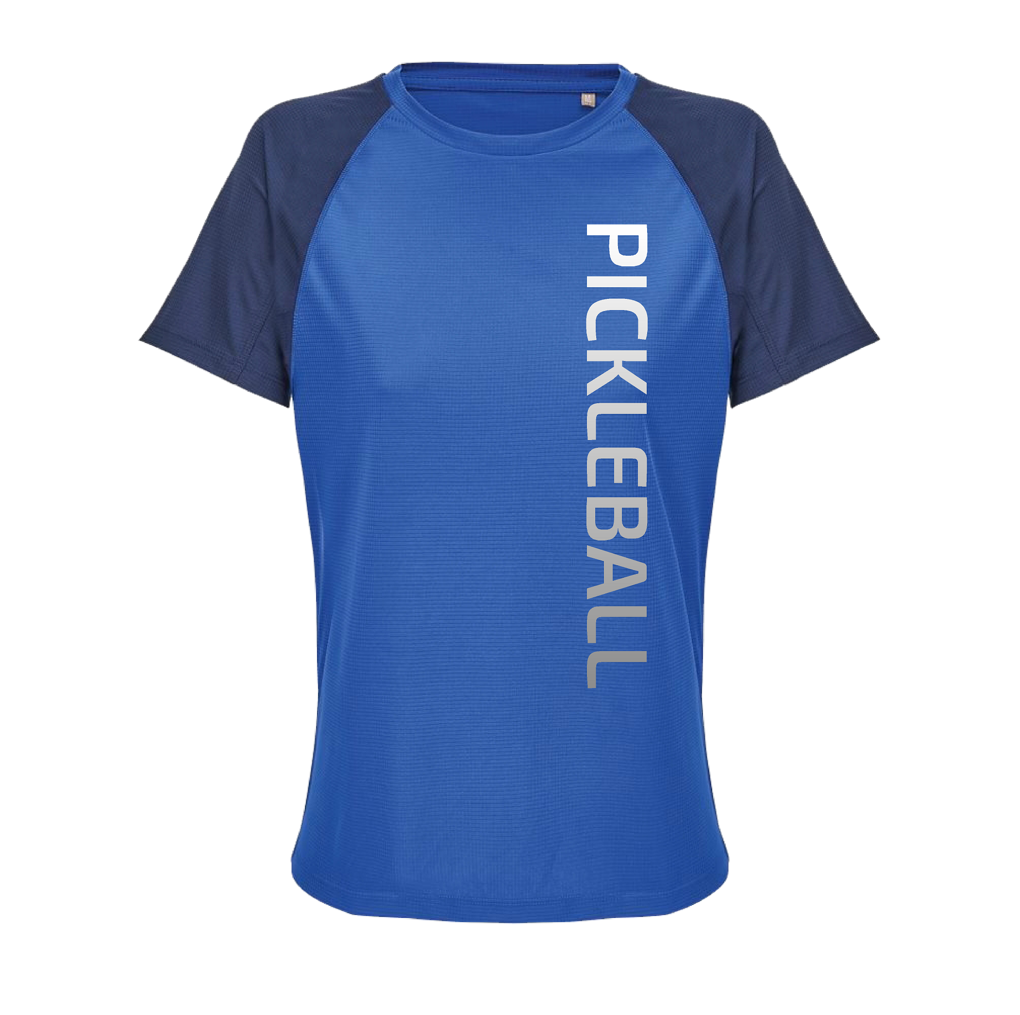 Pickleball-Trøjen - Navy/Royal