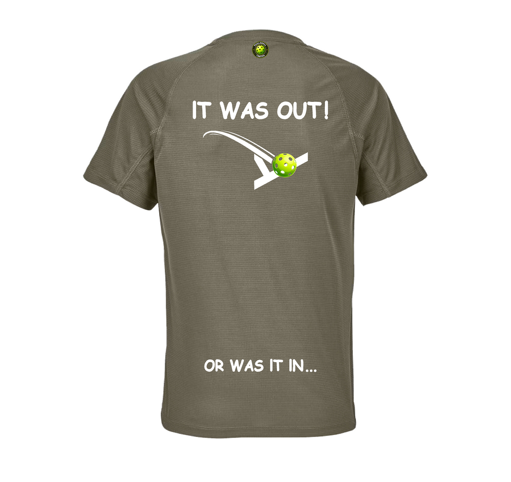 It Was Out-Trøjen - Army
