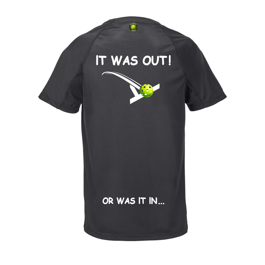 It Was Out-Trøjen - Black