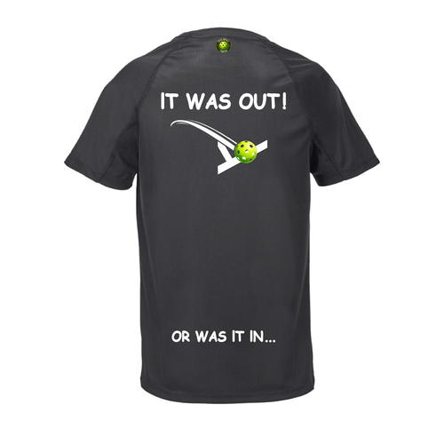 It Was Out-Trøjen - Black