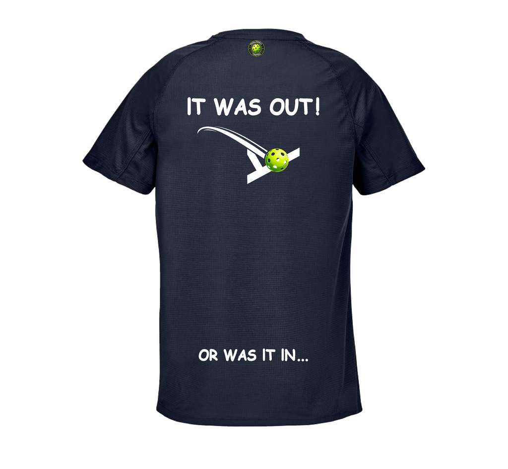It Was Out-Trøjen - Navy