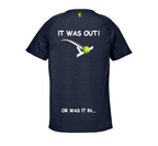 It Was Out-Trøjen - Navy