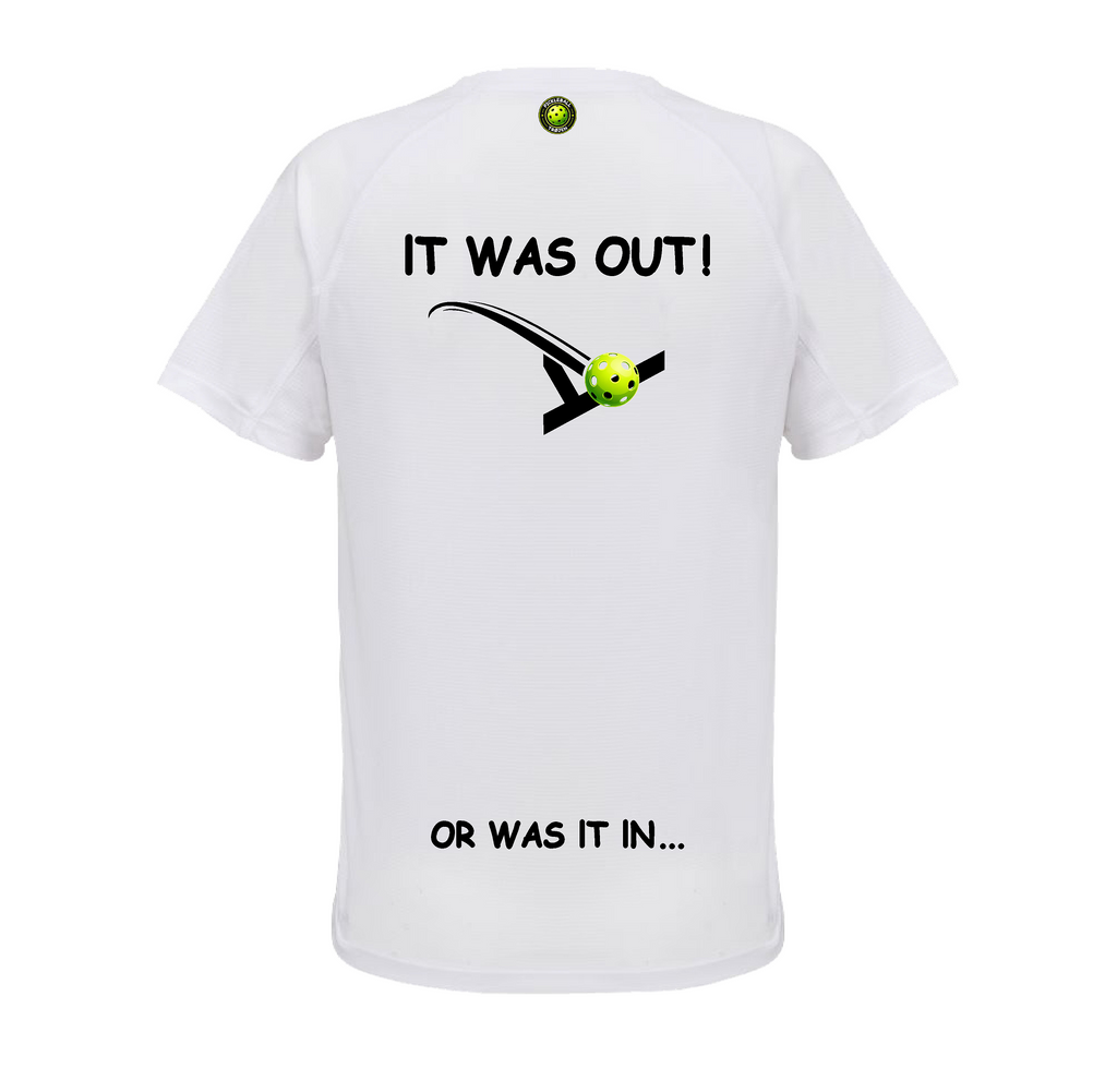 It Was Out-Trøjen - White