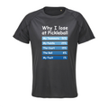 Why I Lose-Trøjen - Black/Blue