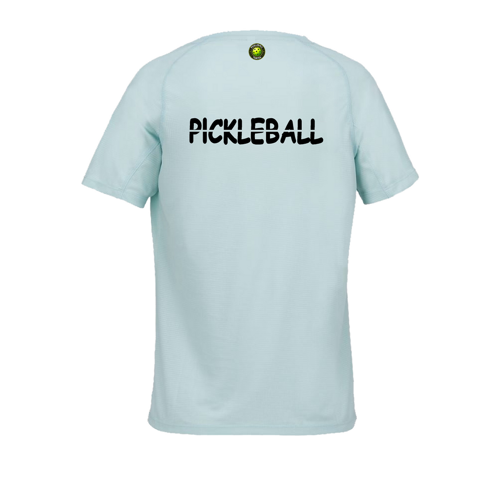 Pickleball Bat-Trøjen - Arctic Blue