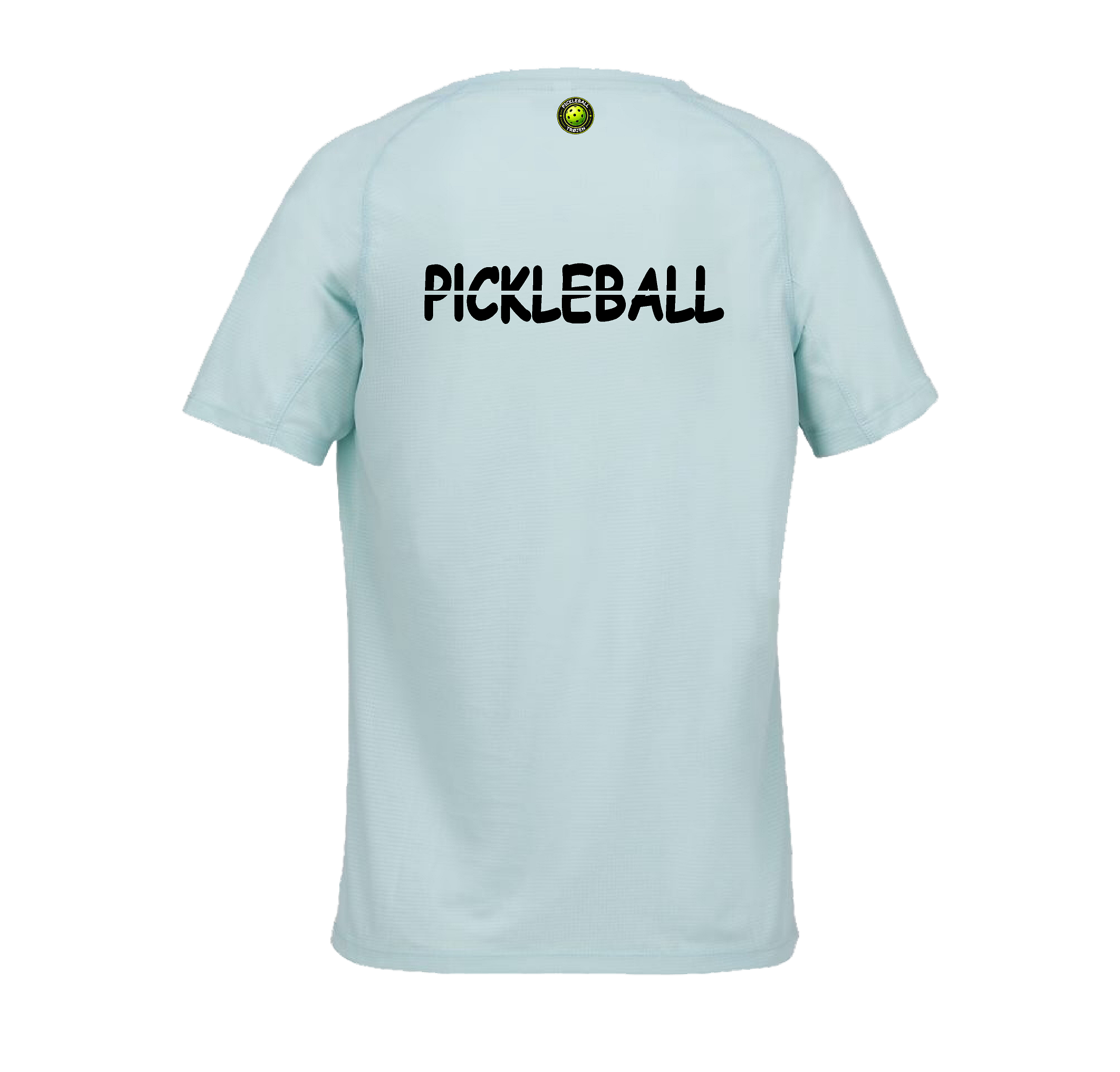 Pickleball Bat-Trøjen - Arctic Blue