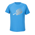 Pickleball Bat-Trøjen - Aqua