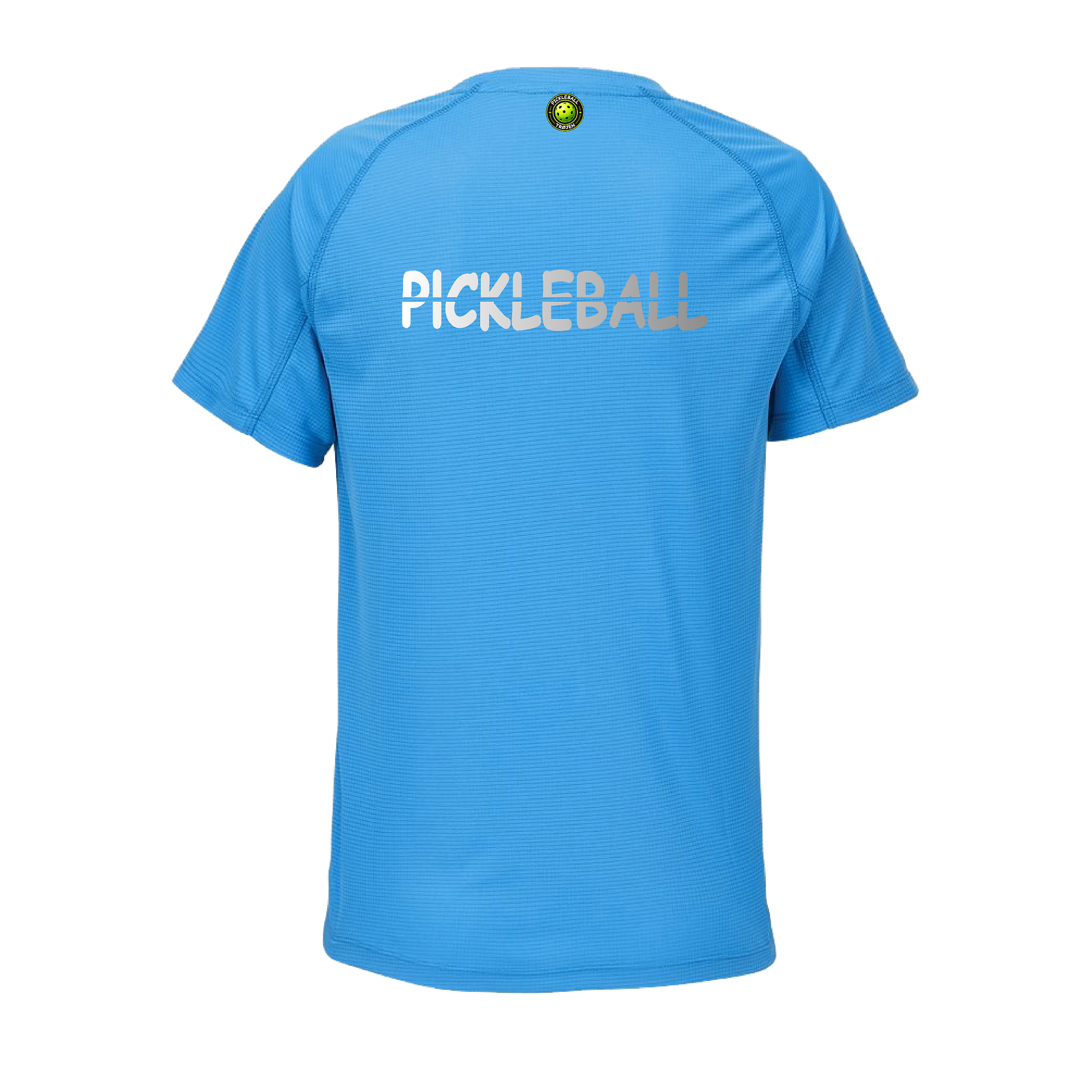 Pickleball Bat-Trøjen - Aqua
