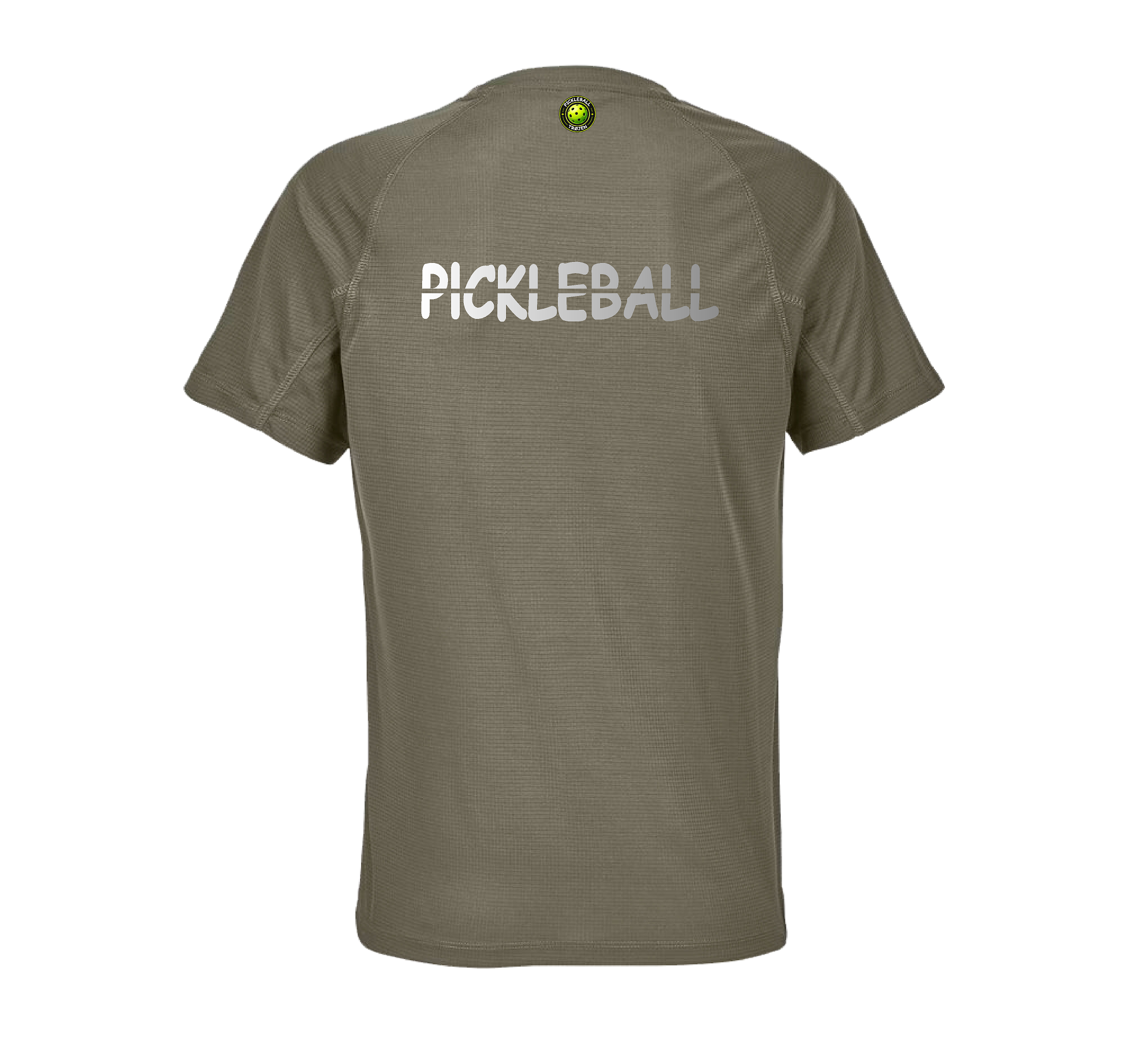 Pickleball Bat-Trøjen - Army