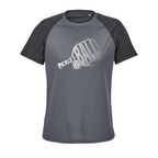Pickleball Bat-Trøjen - Black/Grey