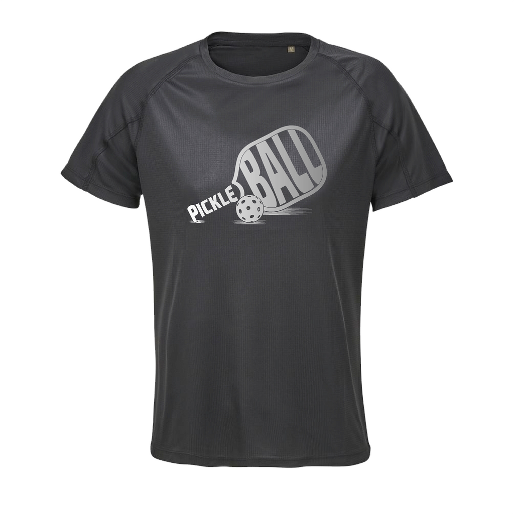 Pickleball Bat-Trøjen - Black