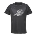 Pickleball Bat-Trøjen - Black