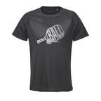 Pickleball Bat-Trøjen - Black