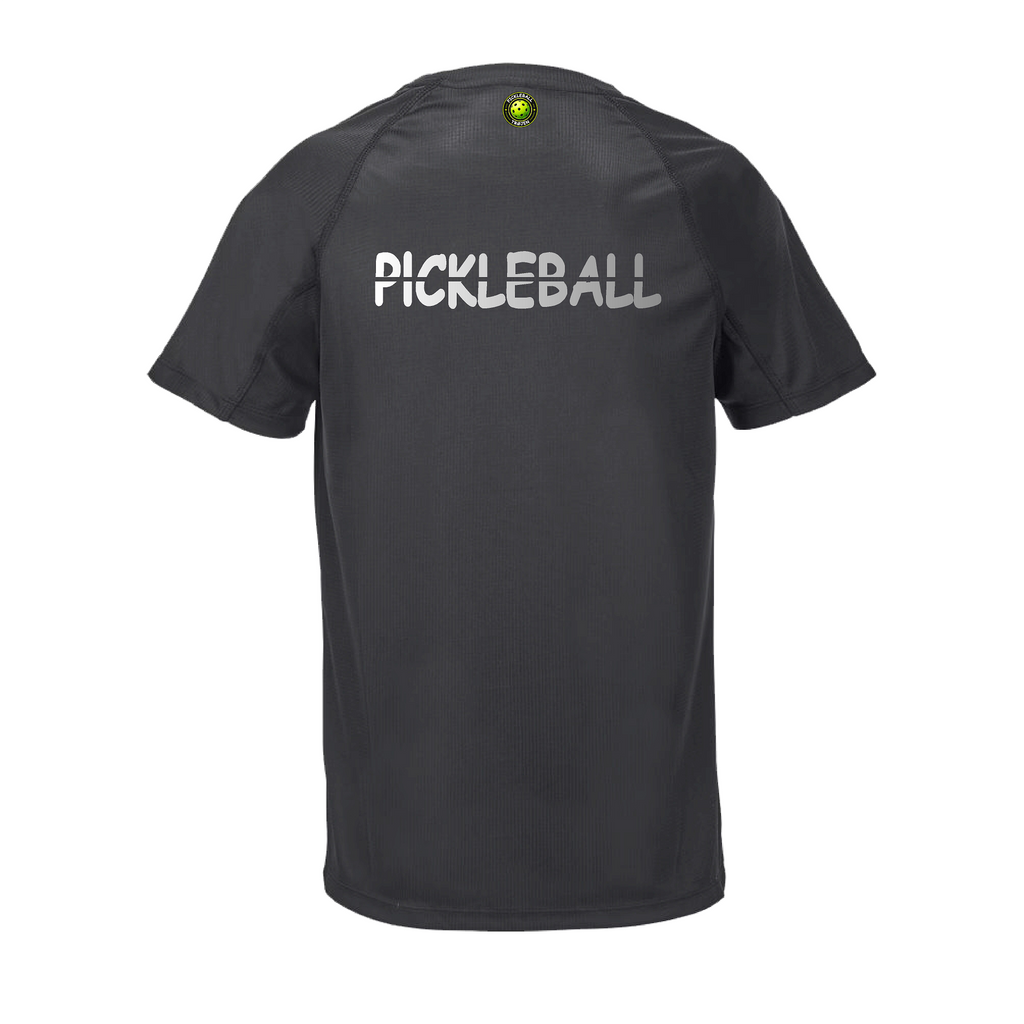 Pickleball Bat-Trøjen - Black