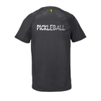 Pickleball Bat-Trøjen - Black