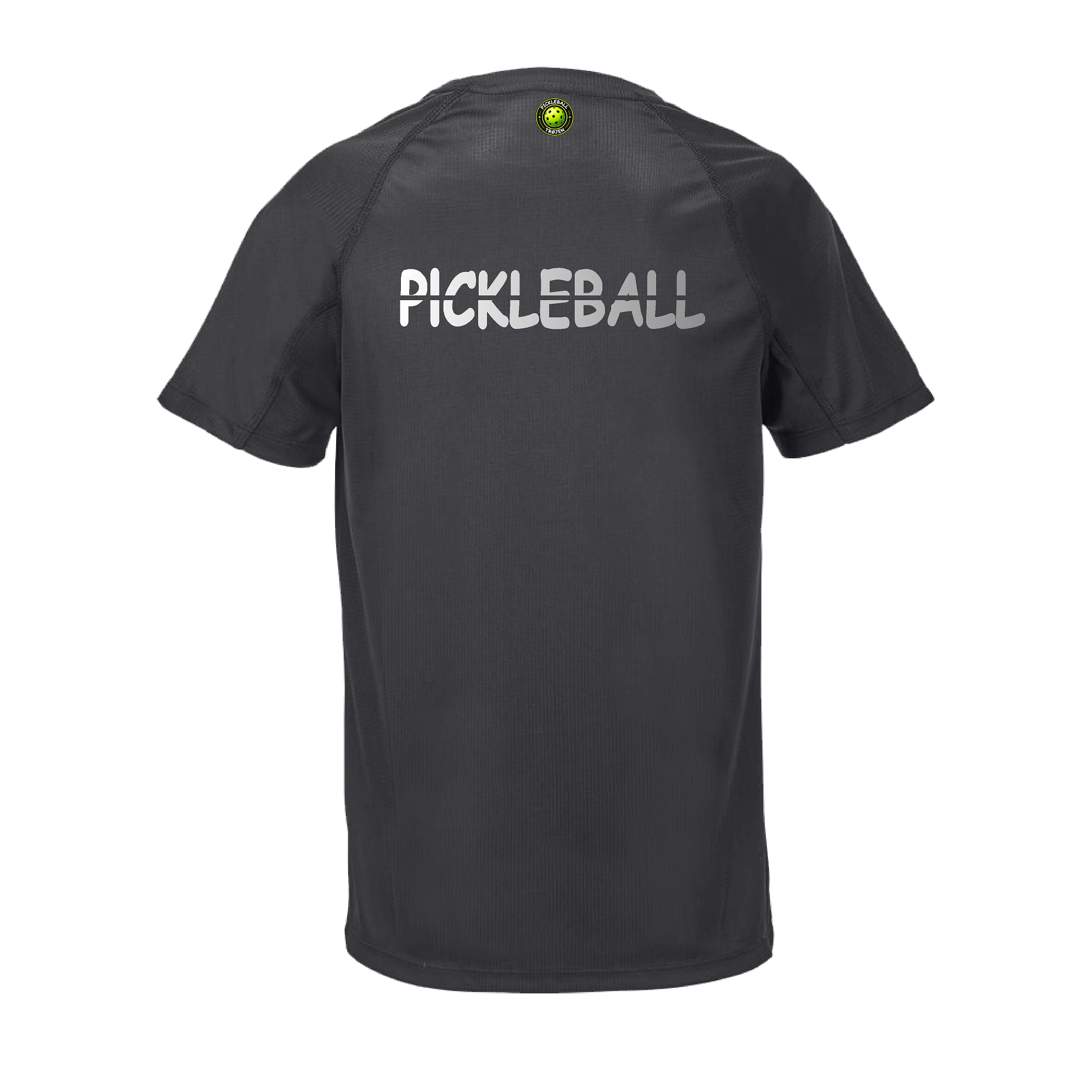 Pickleball Bat-Trøjen - Black