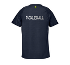 Pickleball Bat-Trøjen - Navy