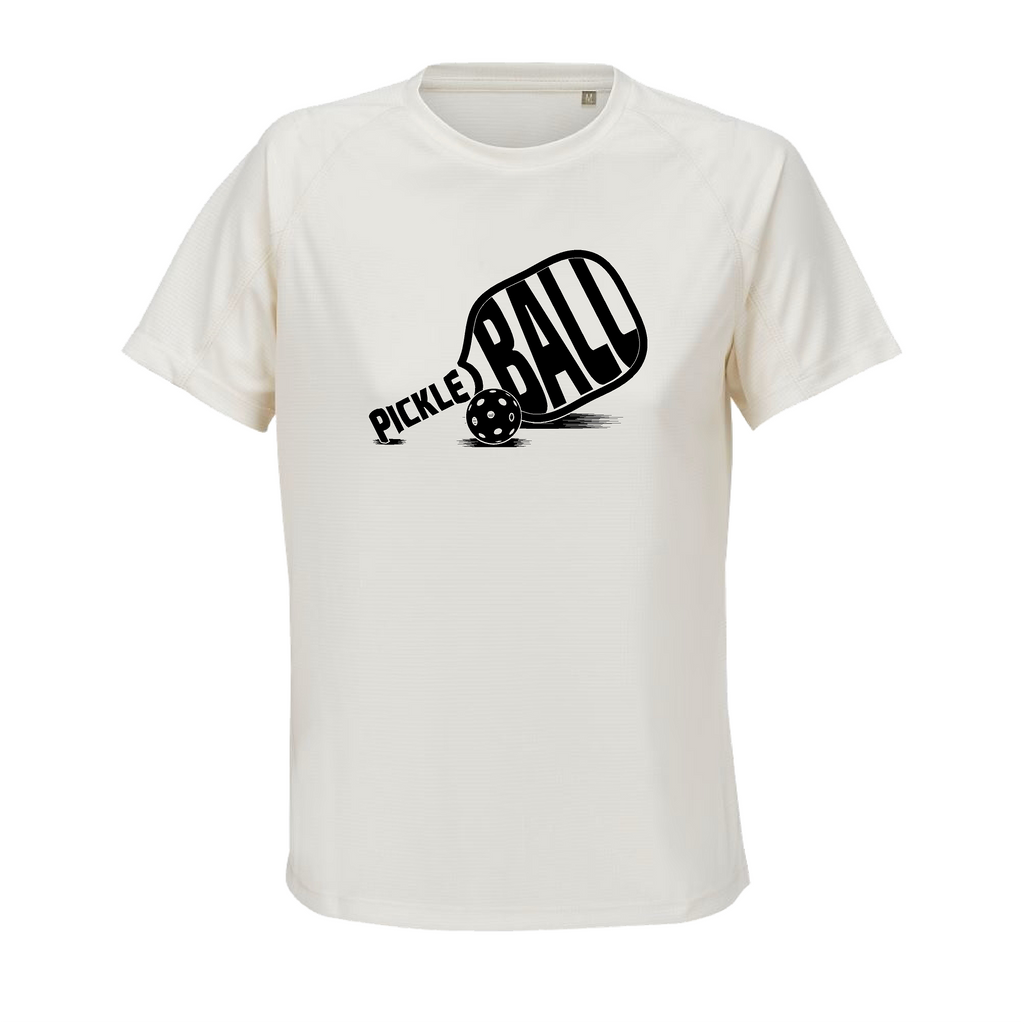 Pickleball Bat-Trøjen - Offwhite