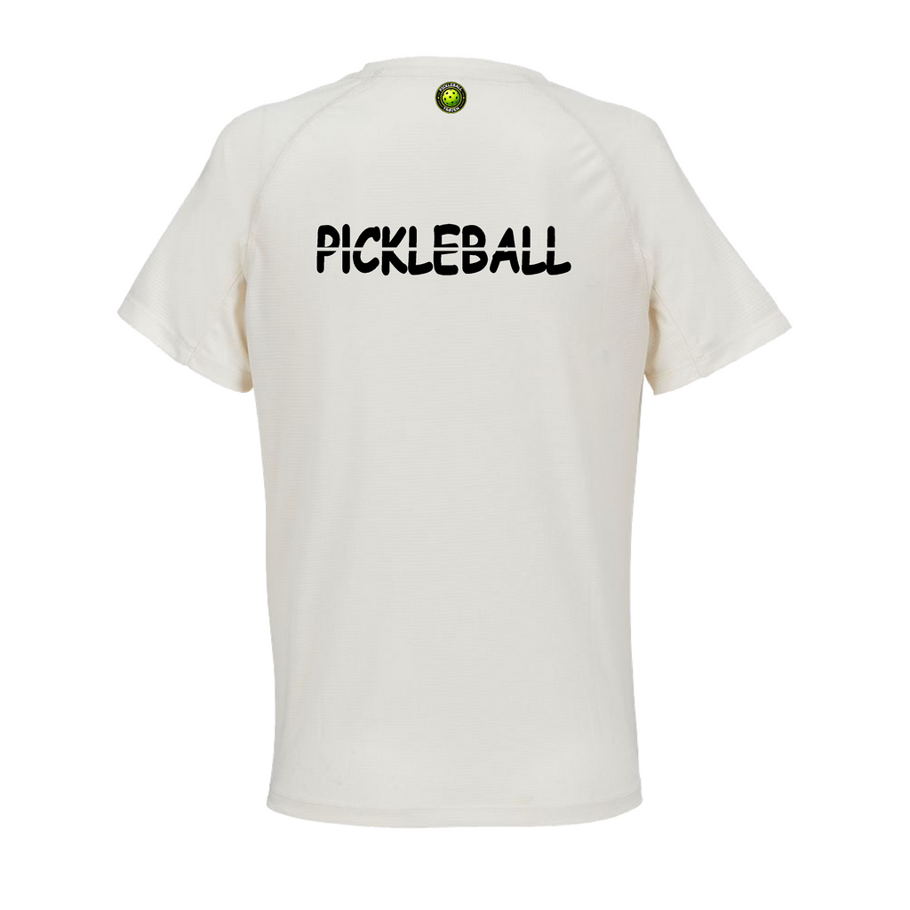 Pickleball Bat-Trøjen - Offwhite