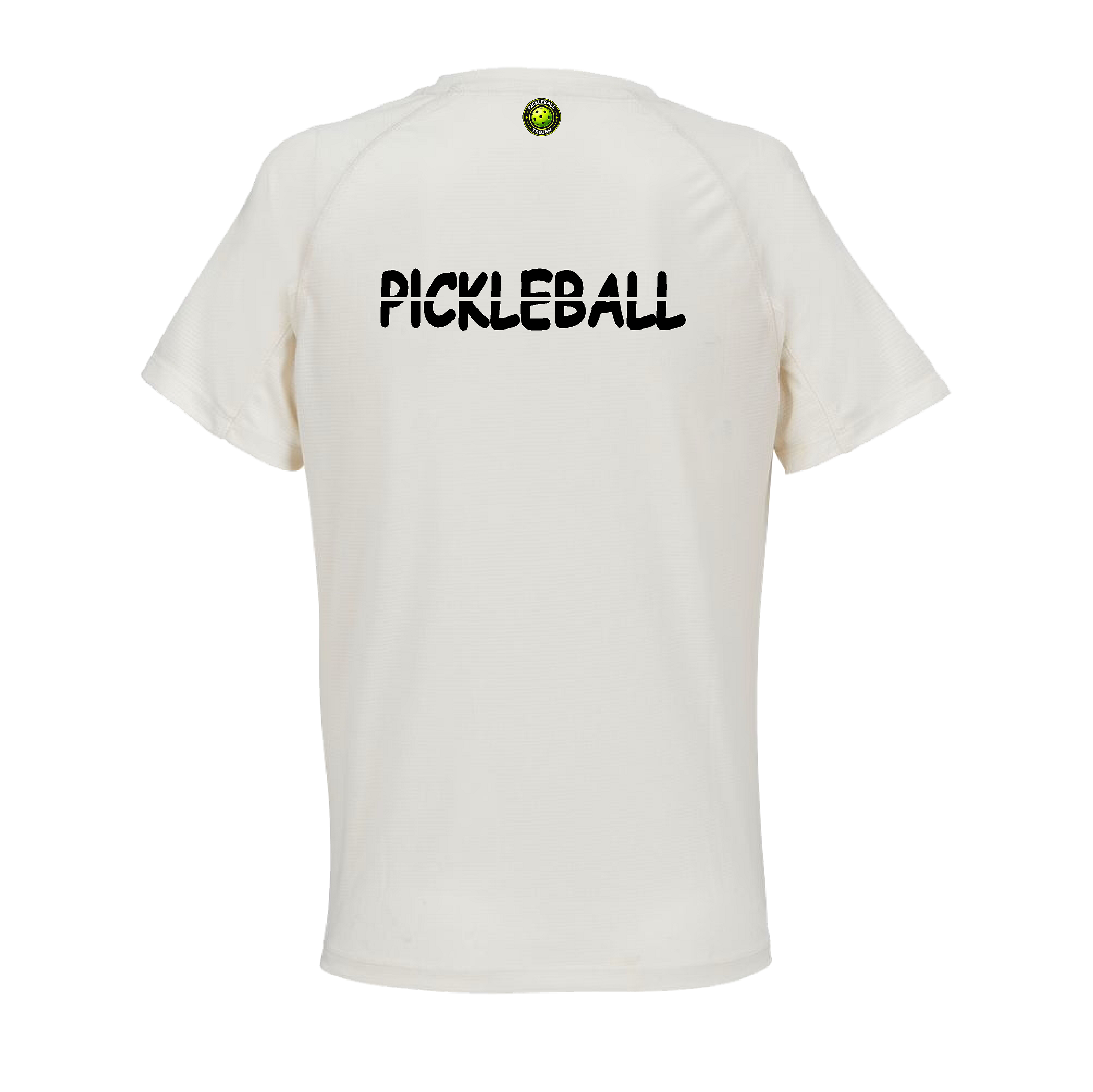 Pickleball Bat-Trøjen - Offwhite