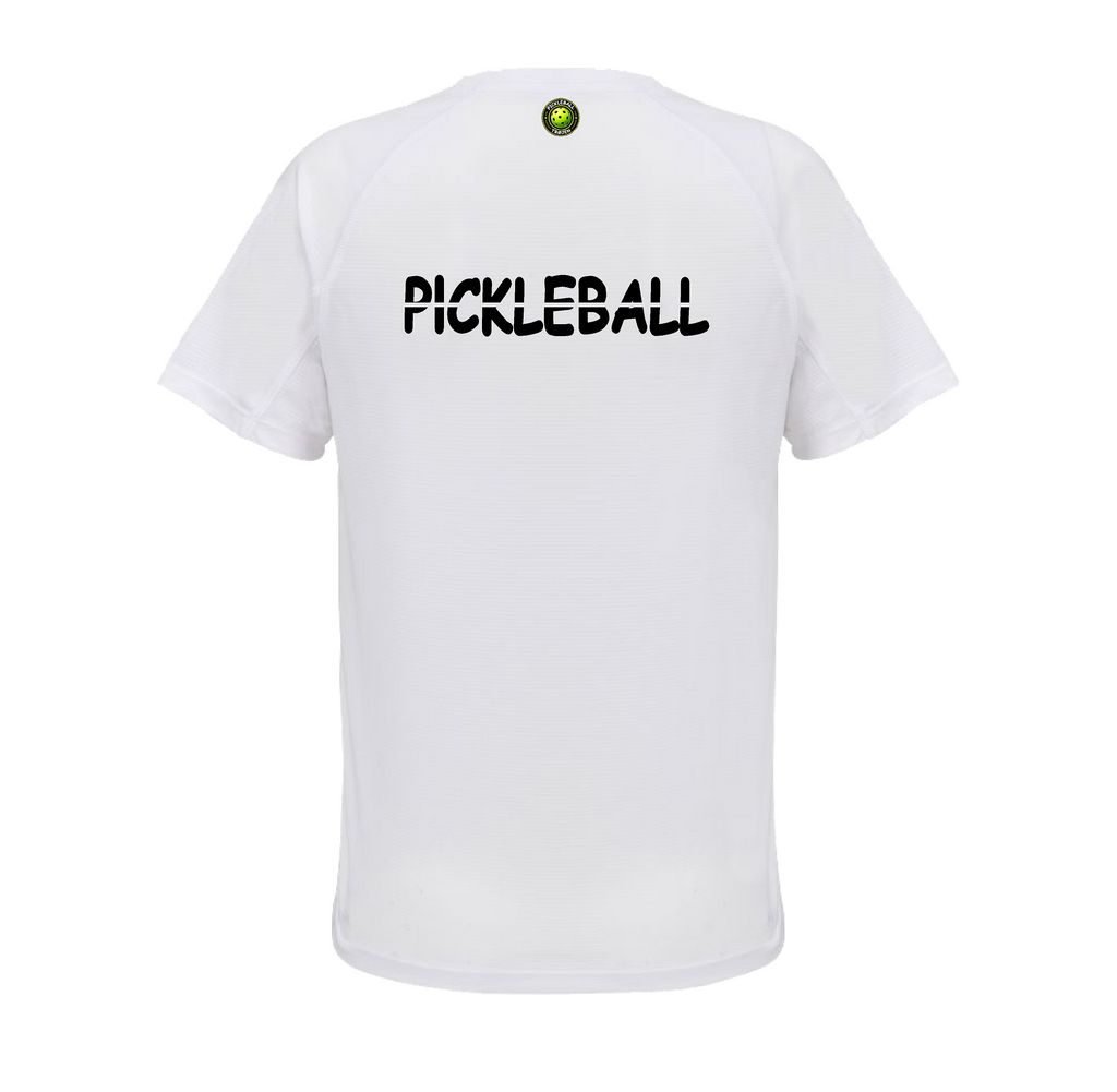 Pickleball Bat-Trøjen - White